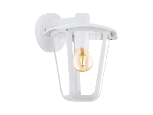 Lampa perete MONREALE alb 220-240V,50/60Hz IP44