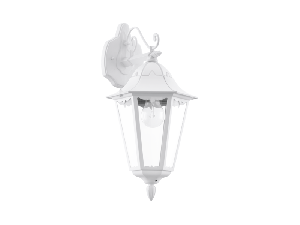 Lampa perete NAVEDO alb 220-240V,50/60Hz IP44