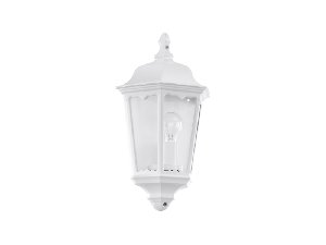 Lampa perete NAVEDO alb 220-240V,50/60Hz IP44