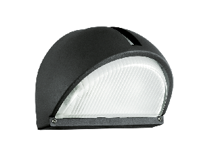 Lampa perete ONJA negru 220-240V,50/60Hz IP44