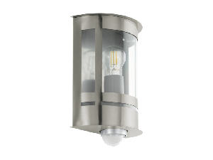 Lampa perete TRIBANO inox 220-240V,50/60Hz IP44