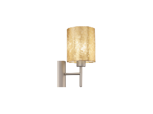 Lampa perete VISERBELLA champagne 220-240V,50/60Hz