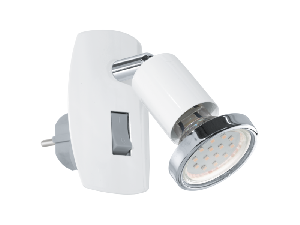 Lampa priza MINI 4 3000K alb cald 220-240V,50/60Hz IP20