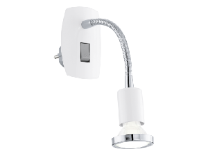 Lampa priza MINI 4 3000K alb cald 220-240V,50/60Hz IP20