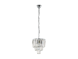 Lampa suspendata AGRIGENTO chrome 220-240V,50/60Hz