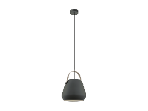 Lampa suspendata BEDNALL umbra grey, pearl grey 220-240V,50/60Hz