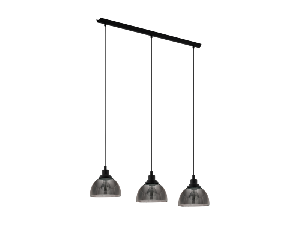 Lampa suspendata BELESER negru 220-240V,50/60Hz