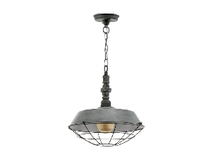 Lampa suspendata CHEPSTOW silver-antique 220-240V,50/60Hz