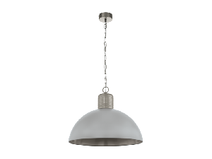 Lampa suspendata COLDRIDGE pearl grey, winter grey 220-240V,50/60Hz