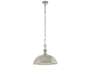 Lampa suspendata EASINGTON nickel 220-240V,50/60Hz IP20