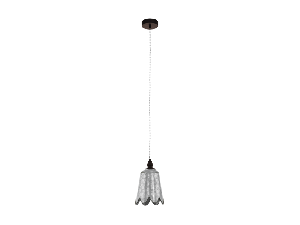 Lampa suspendata KARHOLD antique-brown 220-240V,50/60Hz