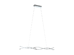 Lampa suspendata LASANA 2 3000K alb cald 220-240V,50/60Hz IP20