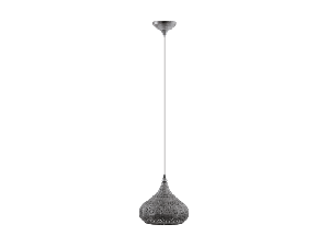 Lampa suspendata MELILLA silver-antique 220-240V,50/60Hz IP20