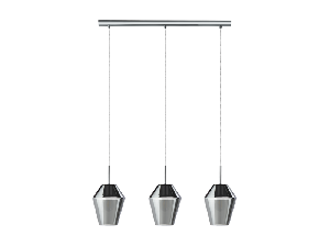 Lampa suspendata MURMILLO chrome 220-240V,50/60Hz