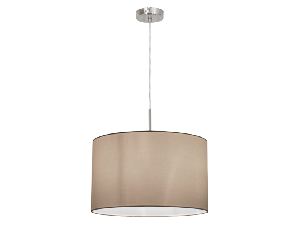 Lampa suspendata PASTERI satin nickel 220-240V,50/60Hz IP20