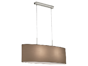 Lampa suspendata PASTERI satin nickel 220-240V,50/60Hz IP20