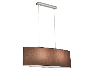 Lampa suspendata PASTERI satin nickel 220-240V,50/60Hz IP20