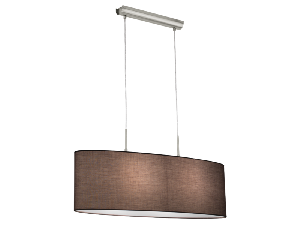 Lampa suspendata PASTERI satin nickel 220-240V,50/60Hz IP20