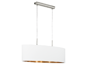 Lampa suspendata PASTERI satin nickel 220-240V,50/60Hz IP20