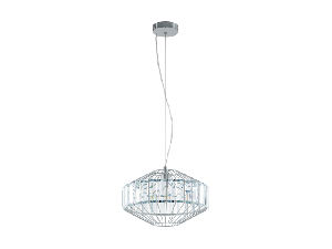 Lampa suspendata PEDROLA chrome 220-240V,50/60Hz