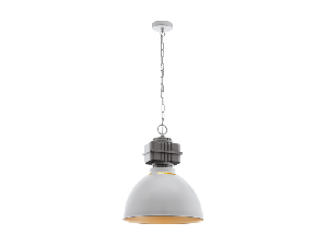 Lampa suspendata ROCKINGHAM grey, rose gold 220-240V,50/60Hz