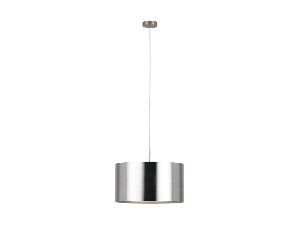 Lampa suspendata SAGANTO satin nickel 220-240V,50/60Hz