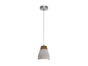 Lampa suspendata TAREGA grey 220-240V,50/60Hz