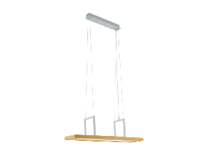 Lampa suspendata TONDELA alb 220-240V,50/60Hz