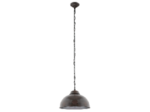 Lampa suspendata TRURO 2 antique-brown 220-240V,50/60Hz IP20