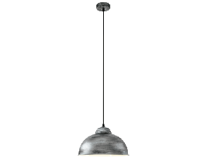 Lampa suspendata TRURO 2 silver-antique 220-240V,50/60Hz IP20