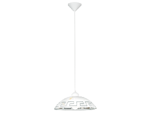 Lampa suspendata VETRO alb 220-240V,50/60Hz IP20