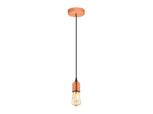 Lampa suspendata YORTH brushed copper 220-240V,50/60Hz IP20