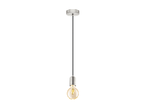 Lampa suspendata YORTH satin nickel 220-240V,50/60Hz IP20