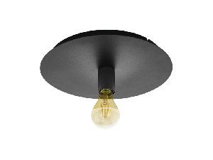 Lampa tavan PASSANO 1 negru 220-240V,50/60Hz