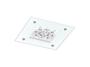 Lampa tavan/perete BENALUA 1 3000K alb cald 220-240V,50/60Hz