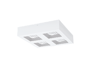 Lampa tavan/perete FERREROS 3000K alb cald 220-240V,50/60Hz