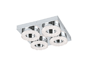 Lampa tavan/perete FRADELO 3000K alb cald 220-240V,50/60Hz IP20