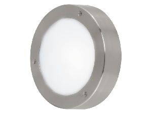 Lampa tavan/perete VENTO 2 3000K alb cald 220-240V,50/60Hz IP44