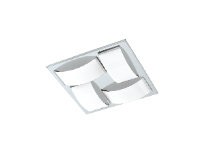 Lampa tavan/perete WASAO 1 3000K alb cald 220-240V,50/60Hz IP44