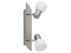 spot ENEA satin nickel 220-240V,50/60Hz IP20