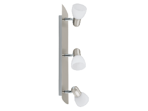 spot ENEA satin nickel 220-240V,50/60Hz IP20