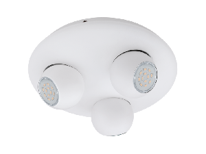 spot NORBELLO 3 3000K alb cald 220-240V,50/60Hz IP20