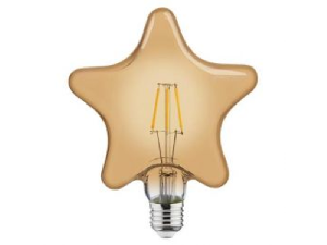 Bec LED  RUSTIC STAR-6 /001-031-0006