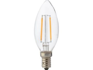 Bec LED  FILAMENT CANDLE-2 /001-013-0002