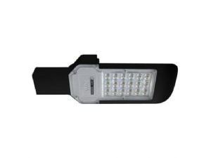 Lampa stradala  074-005-0020 20W Orlando BLACK 4200K 85-265V LED STREET LIGHT