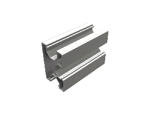 Mountingrail 7045 length 4,15m