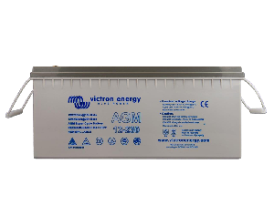 AGM Super cycle Batt.12V/230AH