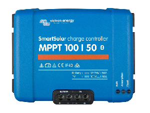 Smartsolar Charge control MPPT 100/50-50A (12/24V)