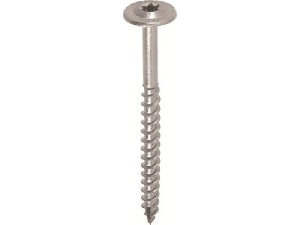 Flat head screw 8x120mm