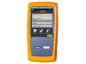 Analizor cablu Fluke DSX-600 INTL